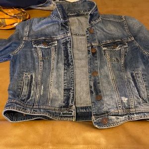 American Eagle Jean jacket